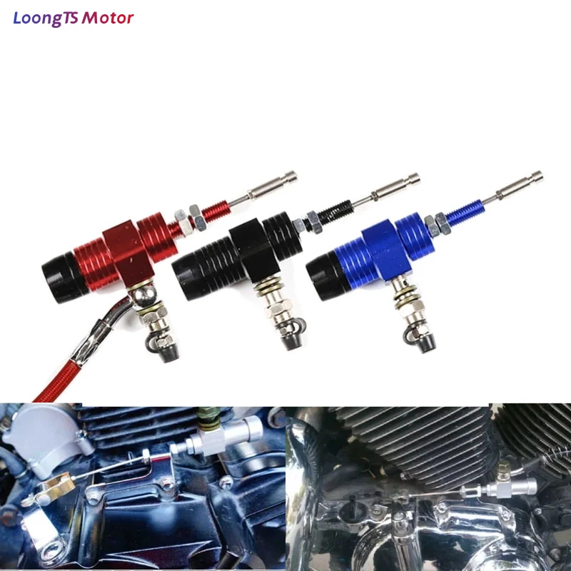 Universal Aluminum Modified Motorcycle Accessories Easy Installation Dirt Bike Anti-Corrosion and Durable Upgrade Parts Items