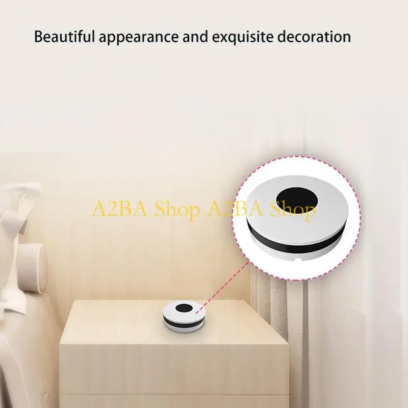 

A2BA Универсальный Wi-Fi Tuya для интеллектуального ИК-пульта дистанционного управления для Alexa легко идентифицирует сигнал