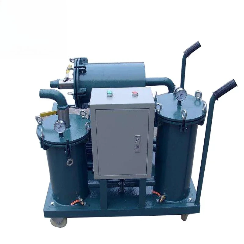 Impurity Removal And Oil-water Separation B30 Biodiesel Purification Filter System