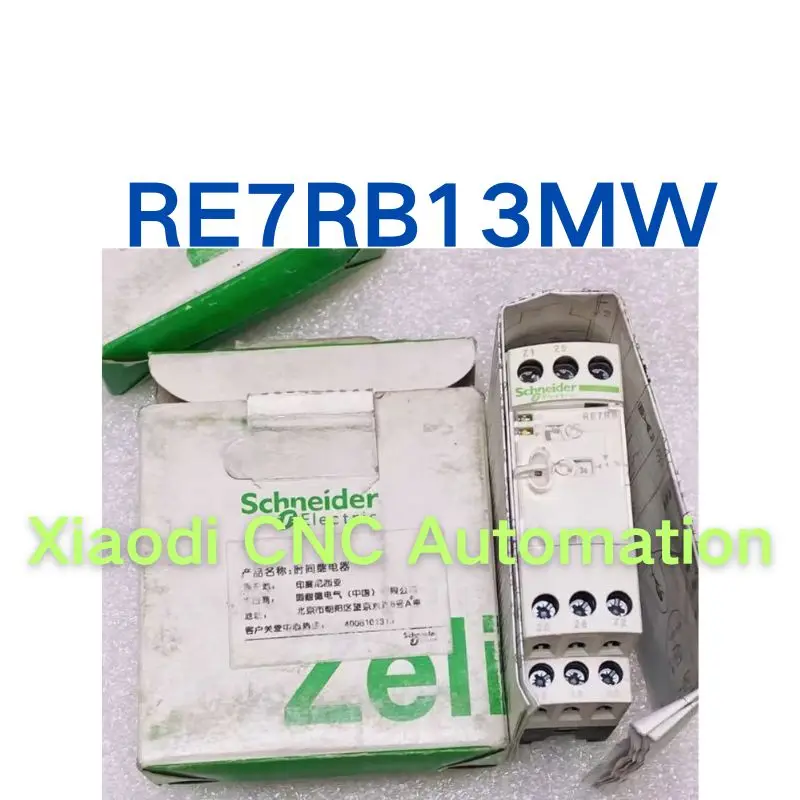 New Time Relay RE7RB13MW Fast Shipping