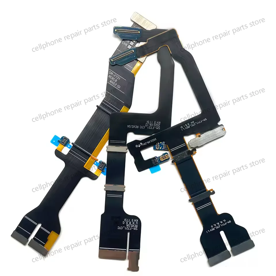 Main Board Motherboard Connector LCD Flex Cable Ribbon Replacement Parts For Samsung Z Flip 2 3 4 5 F1707B F711 F721 F731 F700 image 3