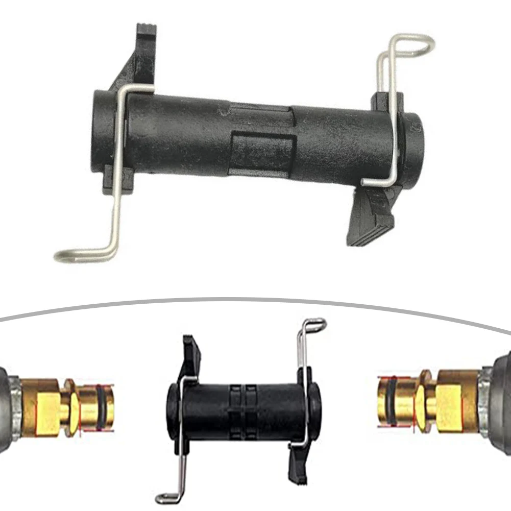 

1PC High Pressure Washer Hose Connector For Karcher Pressure Washer Hoses From The K2, K3, K4, K5, K6, And For K7 Series Parts