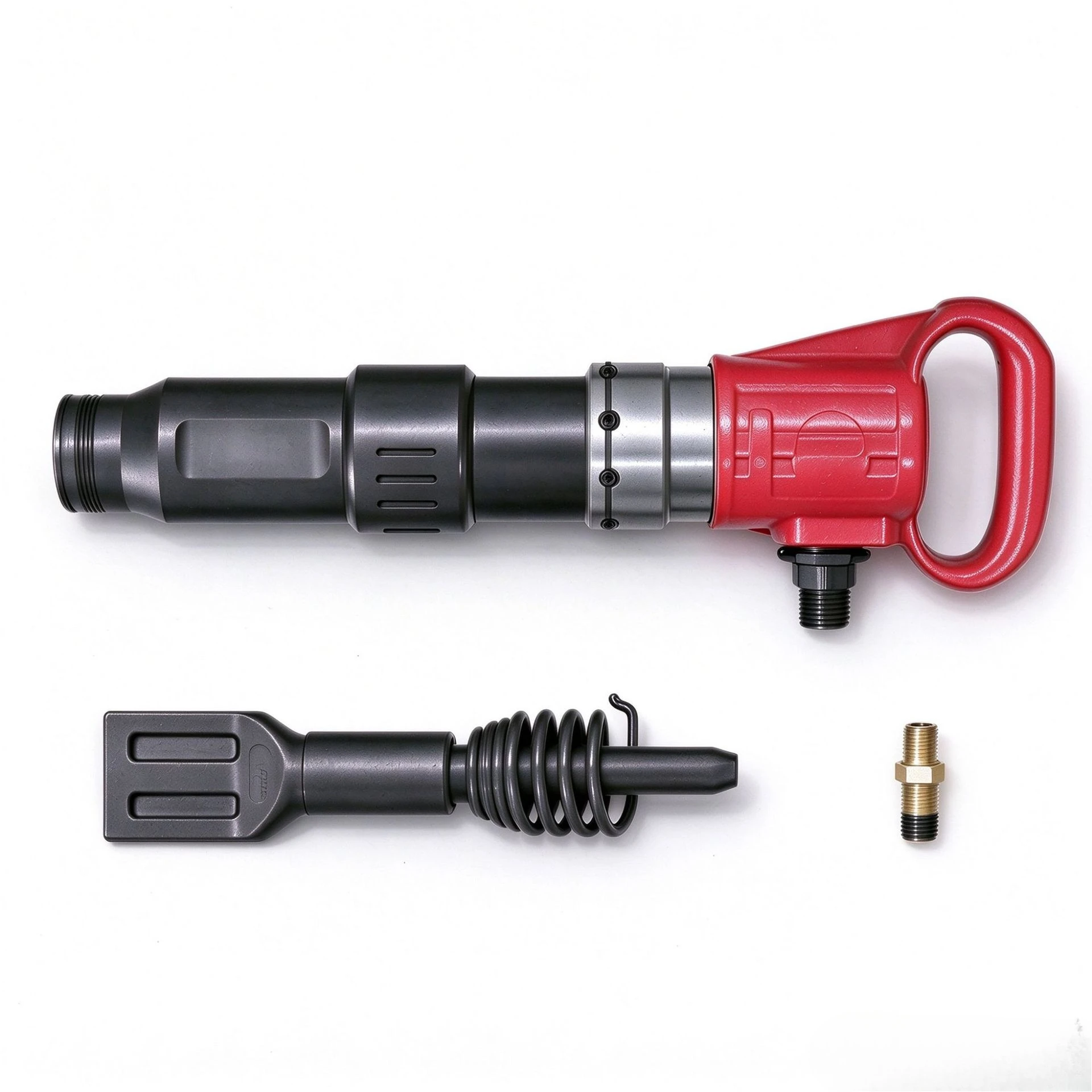 G15 Pickaxe Air Pickaxe Manufacture Concrete Mining Hand-held Excavation Hole Strong Crushing
