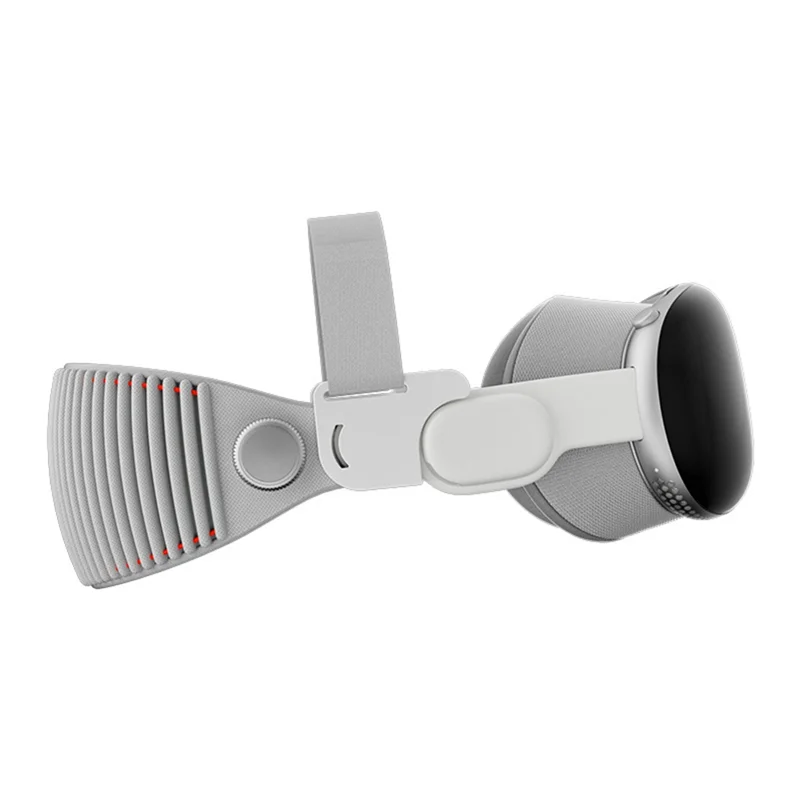 محول علوي B49C لـ Vision Pro لملحقات سماعات الرأس VR حزام علوي أشرطة قابلة للتعديل #4