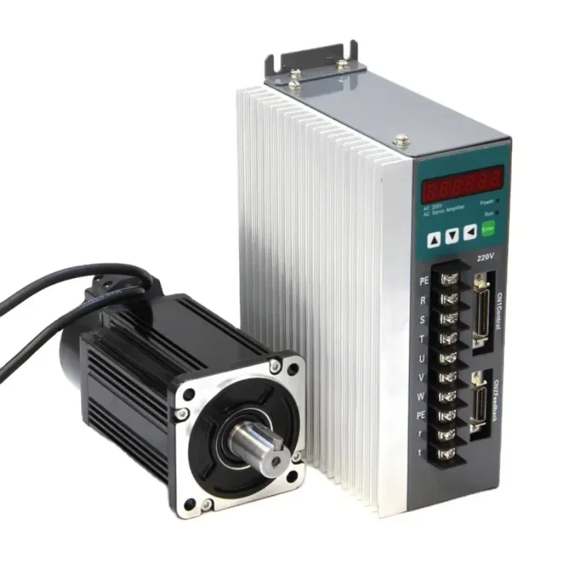 1500w ac motor 220v 50/60hz ac industrial sewing machine servo motor photo 1.5kw servo motor