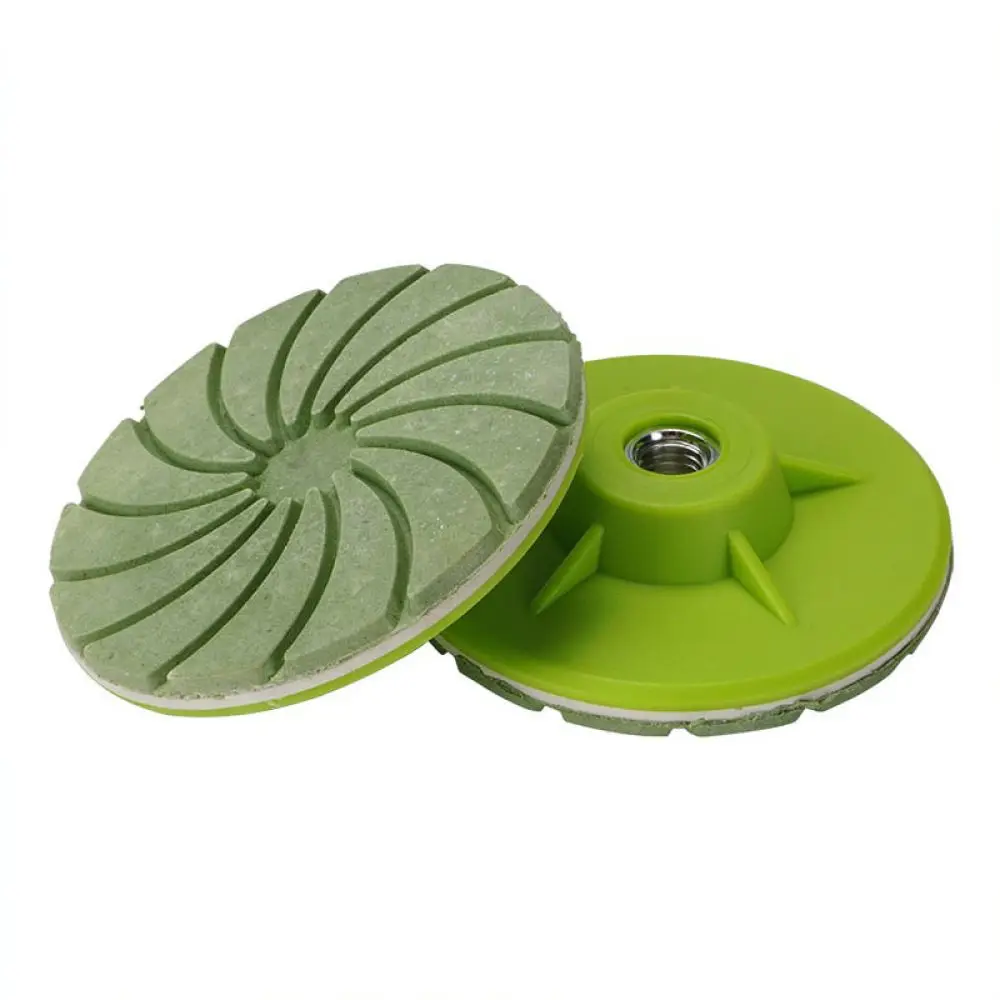 Resin Diamond Grinding Disc For For Chengxiong Stone Edge Beveling Tool Ceramic Tile Polishing Pad Granite Trimming Accessory
