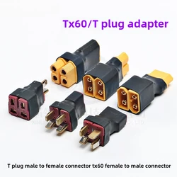 wholesale Model aircraft lithium battery adapter XT30 XT60 T insert parallel male head to female head in series female to male