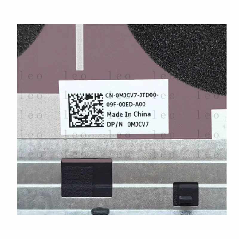 

TT New Top Case For Dell Vostro V5401 V5402 LCD Back Cover 0MJCV7 purple pink 14.0"