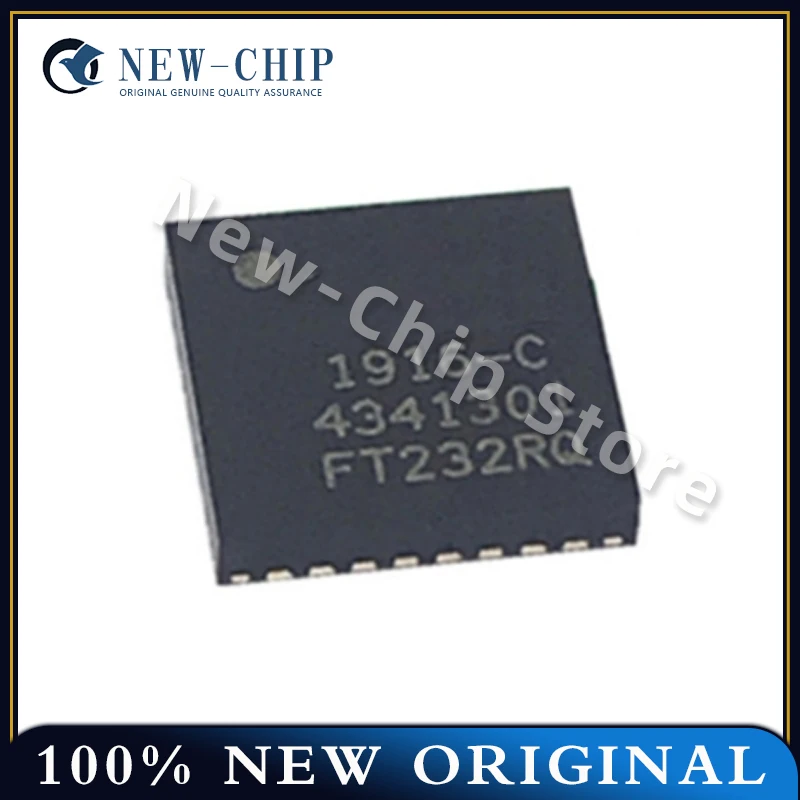 

2 шт-10 шт./лот FT232RQ FT232R QFN32 FT232RQ-REEL QFN-32 НОВЫЙ ОРИГИНАЛ