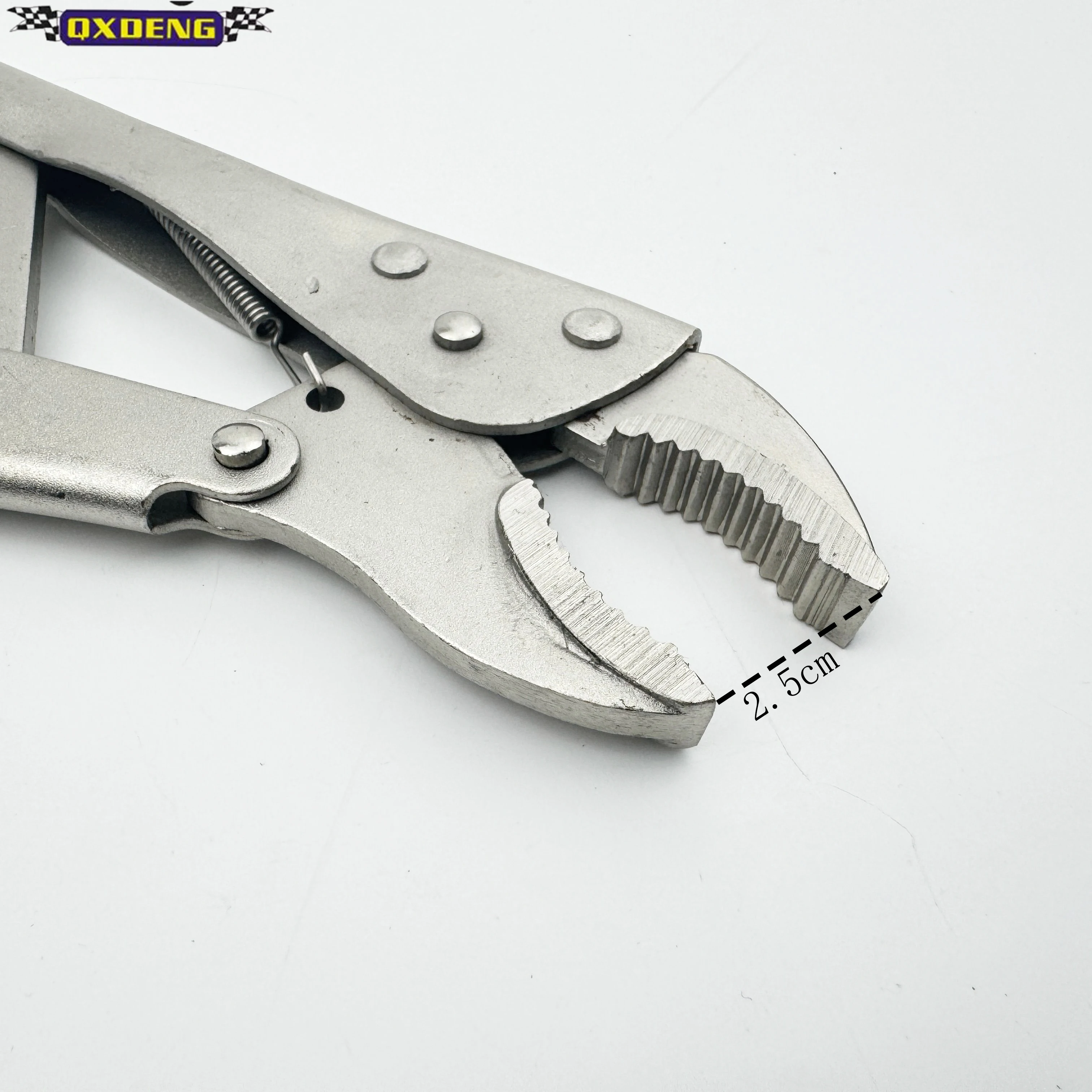 0040 Motorcycle Multi-Purpose Manual Pressure Pliers For Fixing Gain Strength Carbon Steel Tools Weililei C- Clamps