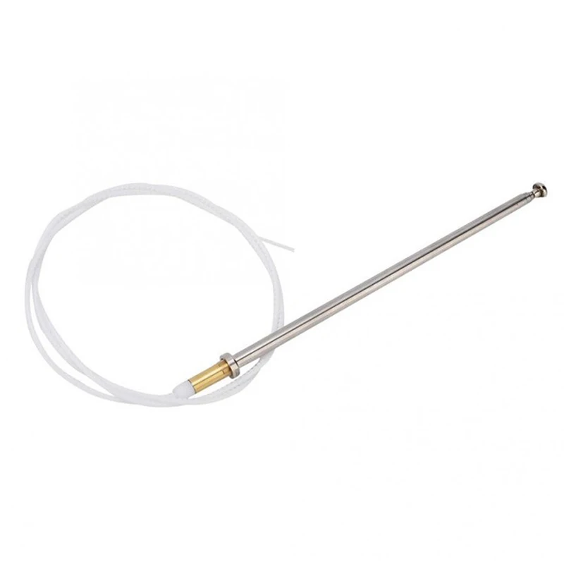 Car Antenna Mast Rope for Mercedes-Benz W124 W126 W201 C107 R107 R129 AM/FM Radio Signal Aerials Exterior Accessories 2018270001