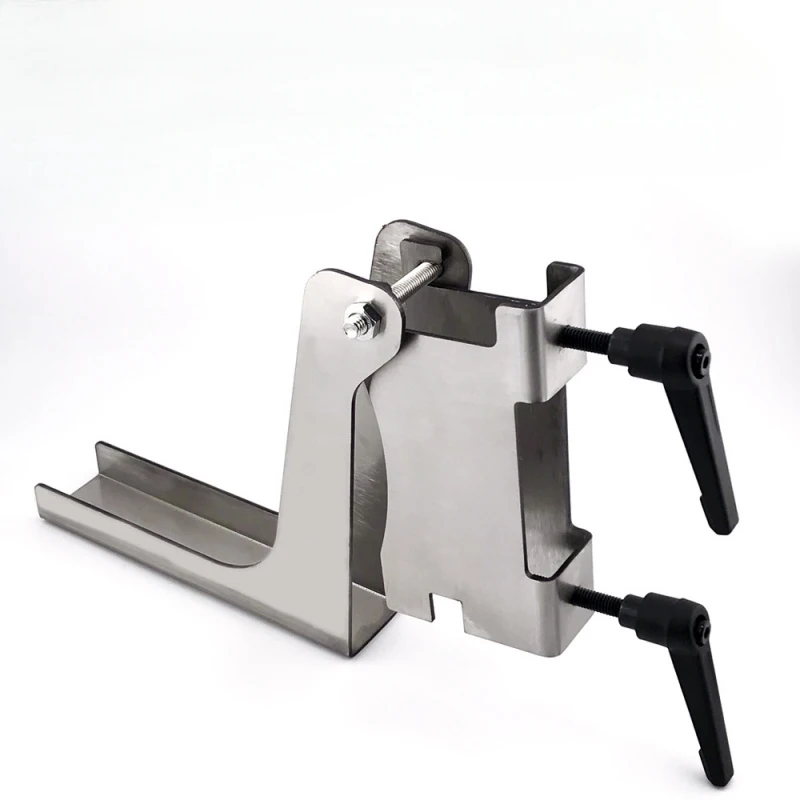 Foot Pedal Weeder, Portable Garden Tool, Outdoor Lawn Weed Remover, Hands-Free Stand-Up Puller for Park & Yard