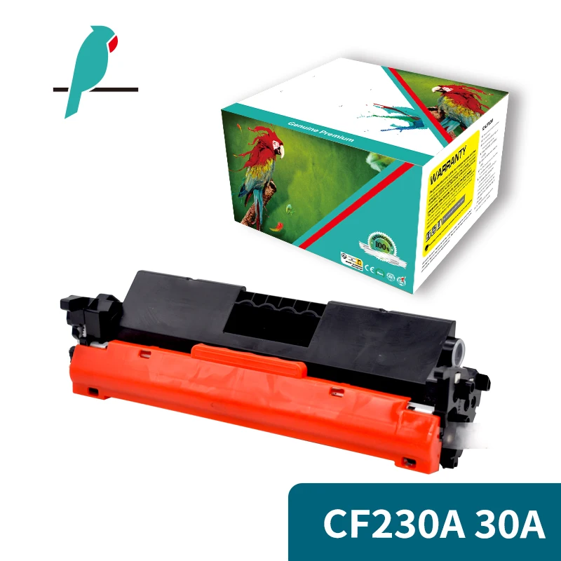 Compatible Toner Cartridge Replacement for HP30A 30A CF230A LaserJet M203d 203dn 203dw MFP Pro M227fdn 227fdw 227sdn Printer