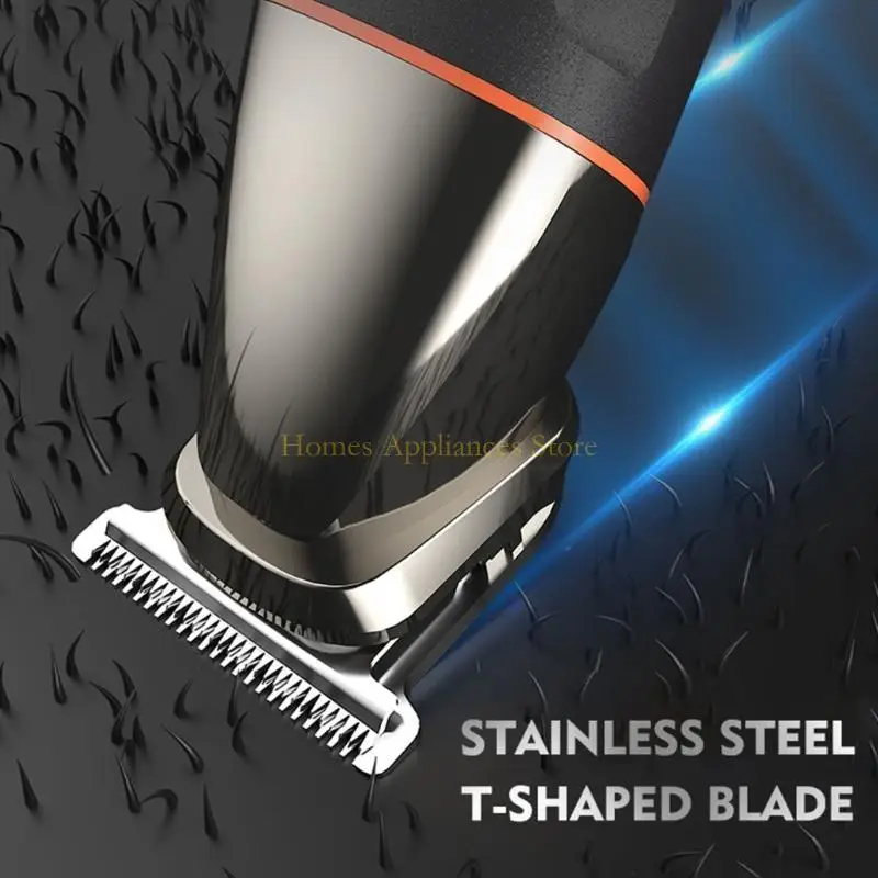 D0AB 5 в 1 -й ролики для бритвы беспроводные волосы.