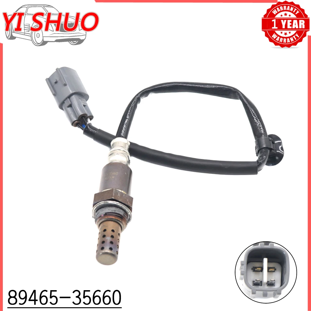 Car NEW 89465-35660 Air Fuel Ratio Sensor Oxygen O2 Lambda Sensor For Honda Odyssey 2008-2010 Acura MDX 2007-2009 8946535660