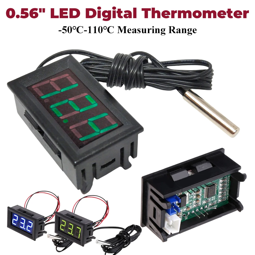 1PCS 0.56 Inch Led …