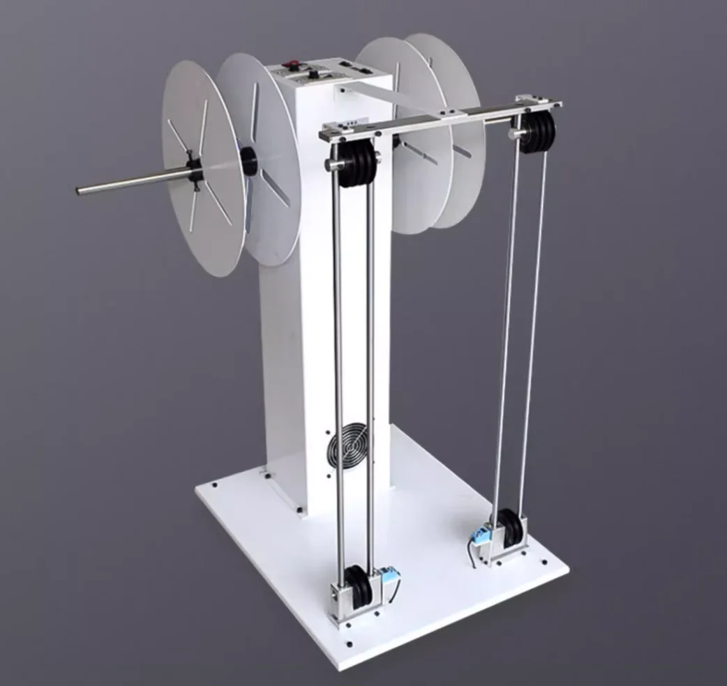 Cable Manufacturing Equipment Purchased by Manufacturer Horizontal Continuous Variable Speed Discharge Rack Wire Drive