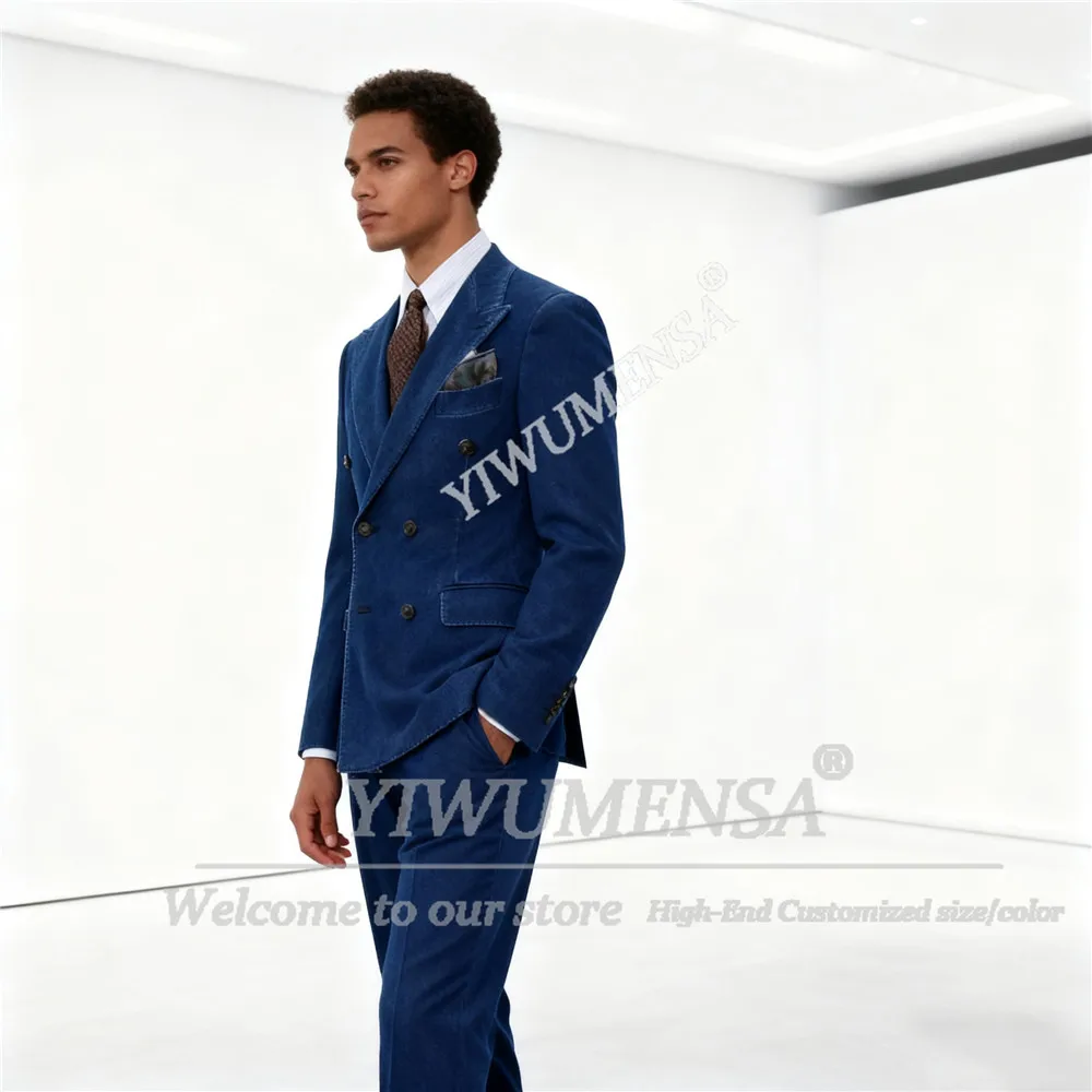 Classic Denim Groom… - image