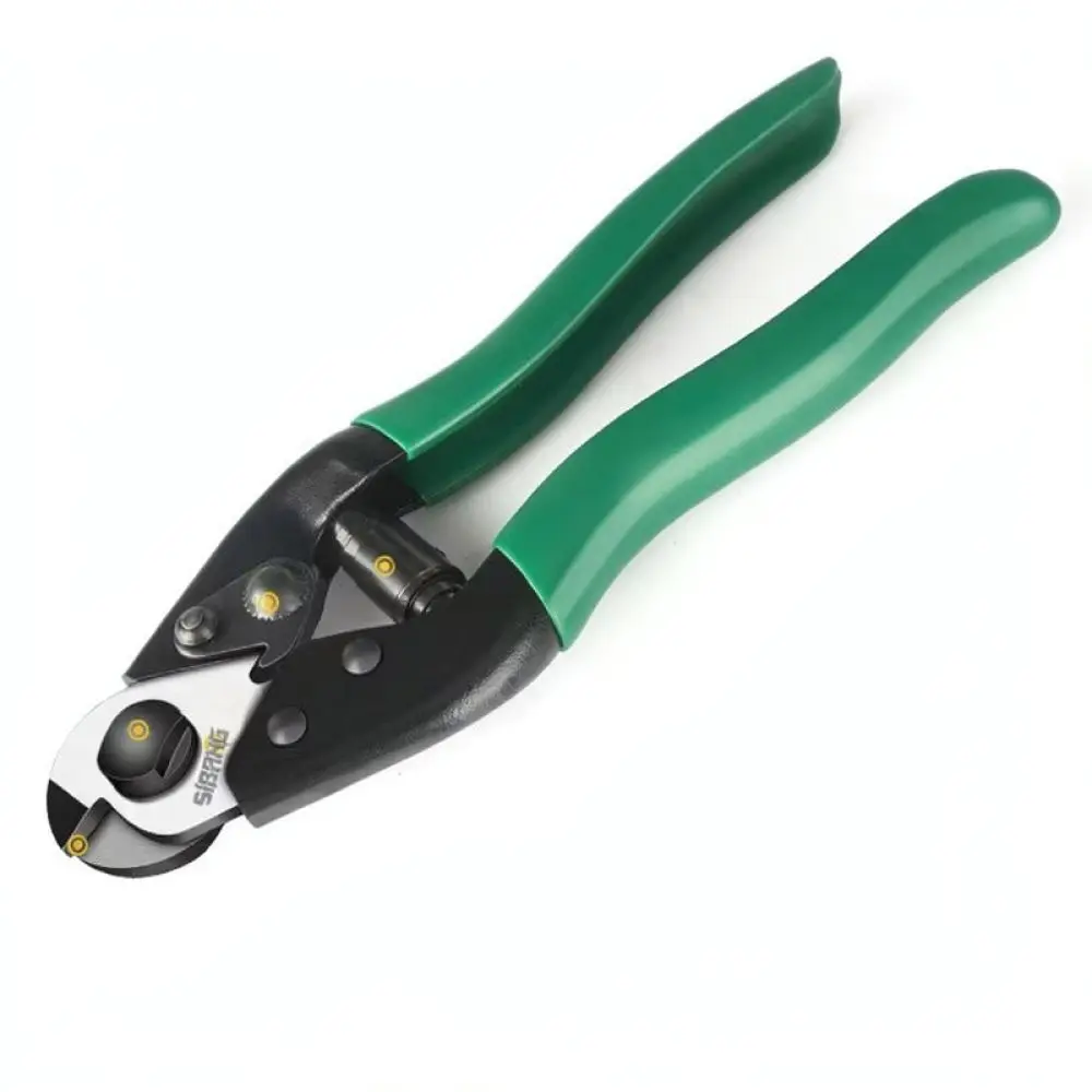 High Quality Bicycle Wire Rope Scissors For For Sibang Tools CrV Steel Blade Mountain Road Bike Shift Brake Cable Repair Cutter