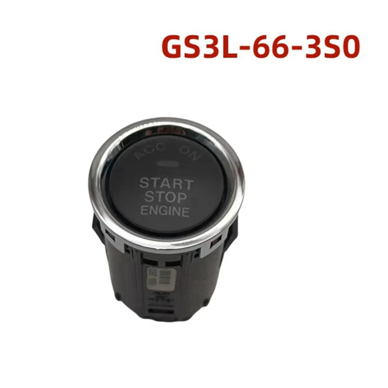 

B07A-GS3L-66-3S0 Car Start Switch Button For Mazda 6 GH 2 5L