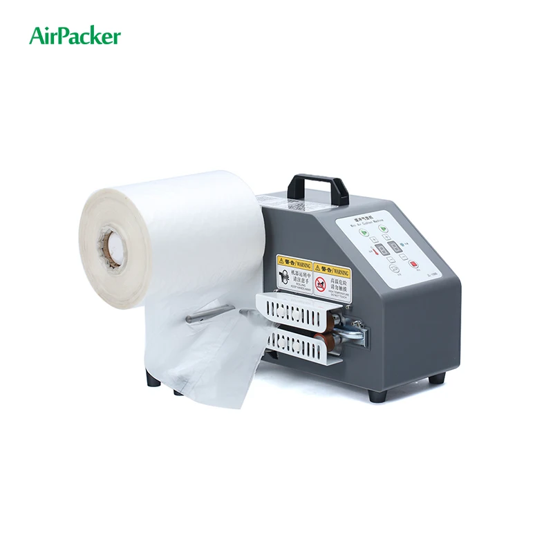 

Air Bubble hine for Filling Space Void Filling Air Cushion hine Af able With Free Accessories