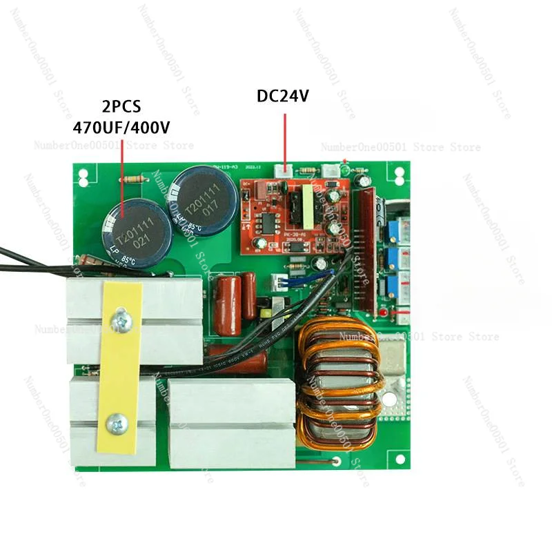 ZX7-200/250/315 220V Dual Voltage Welding Machine Universal Motherboard Circuit Board Accessories