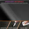 Snow Windshield Cover Heavy Duty Waterproof Protector Weatherproof Car Snow Windshield Cover for Vehicle Frost Water Rain Wind 4