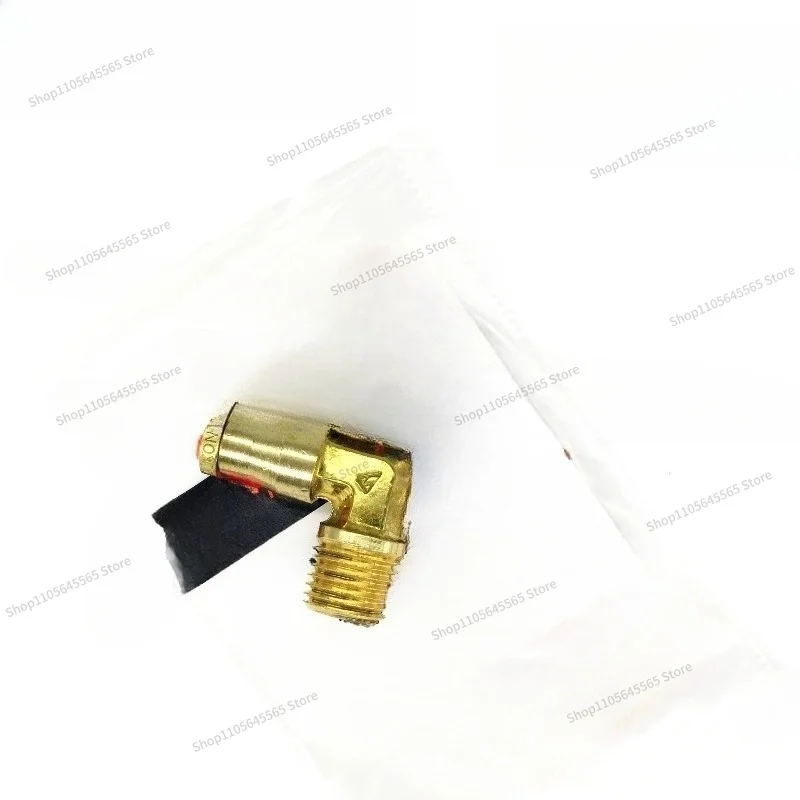 For  Air Compressor Accessory Right Angle Quick Connector 39155478