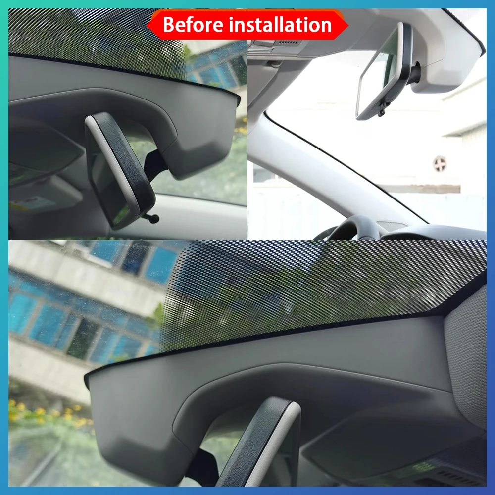 ZJCGO for Volkswagen VW Bora Facelift 2022 2023 2024 2025 4K Wifi DVR IMX335 OEM Car Video Recorder Dash Cam Front Rear Camera