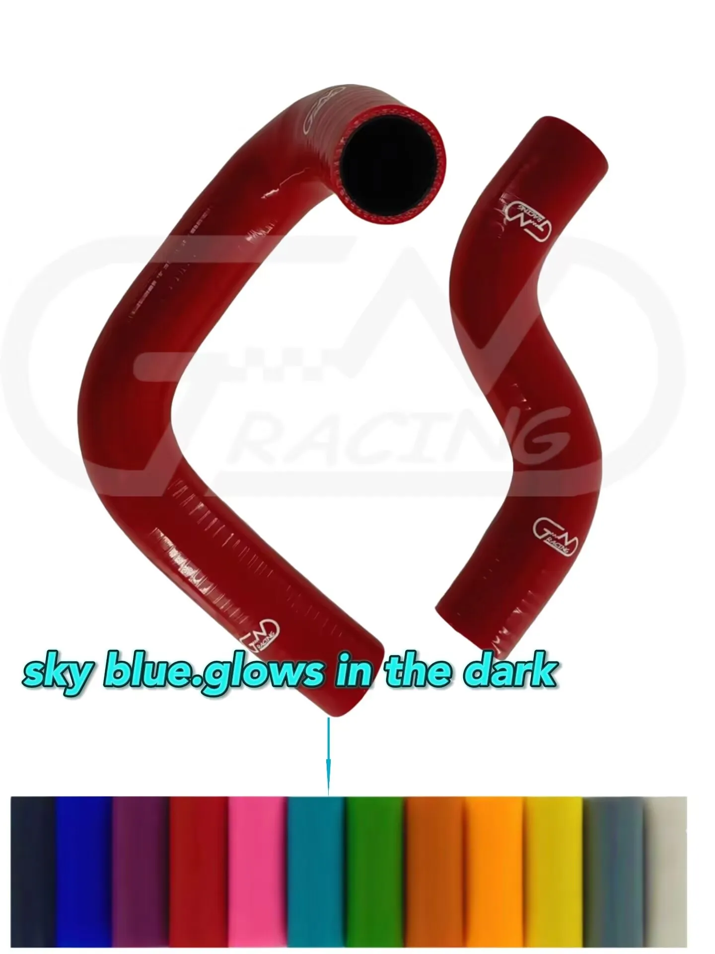 

Комплект силиконовых шлангов охлаждающей жидкости радиатора для NISSAN DATSUN 240Z L24 2.4L 1970 1971 1972 1973