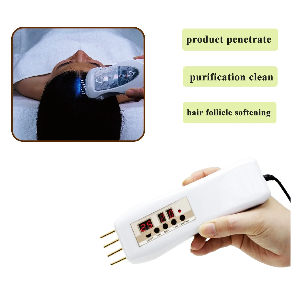Salon Equipment Hair Machine for Hair Regrowth Treatments Head Spa  Massage Machine Head Spa Equipment