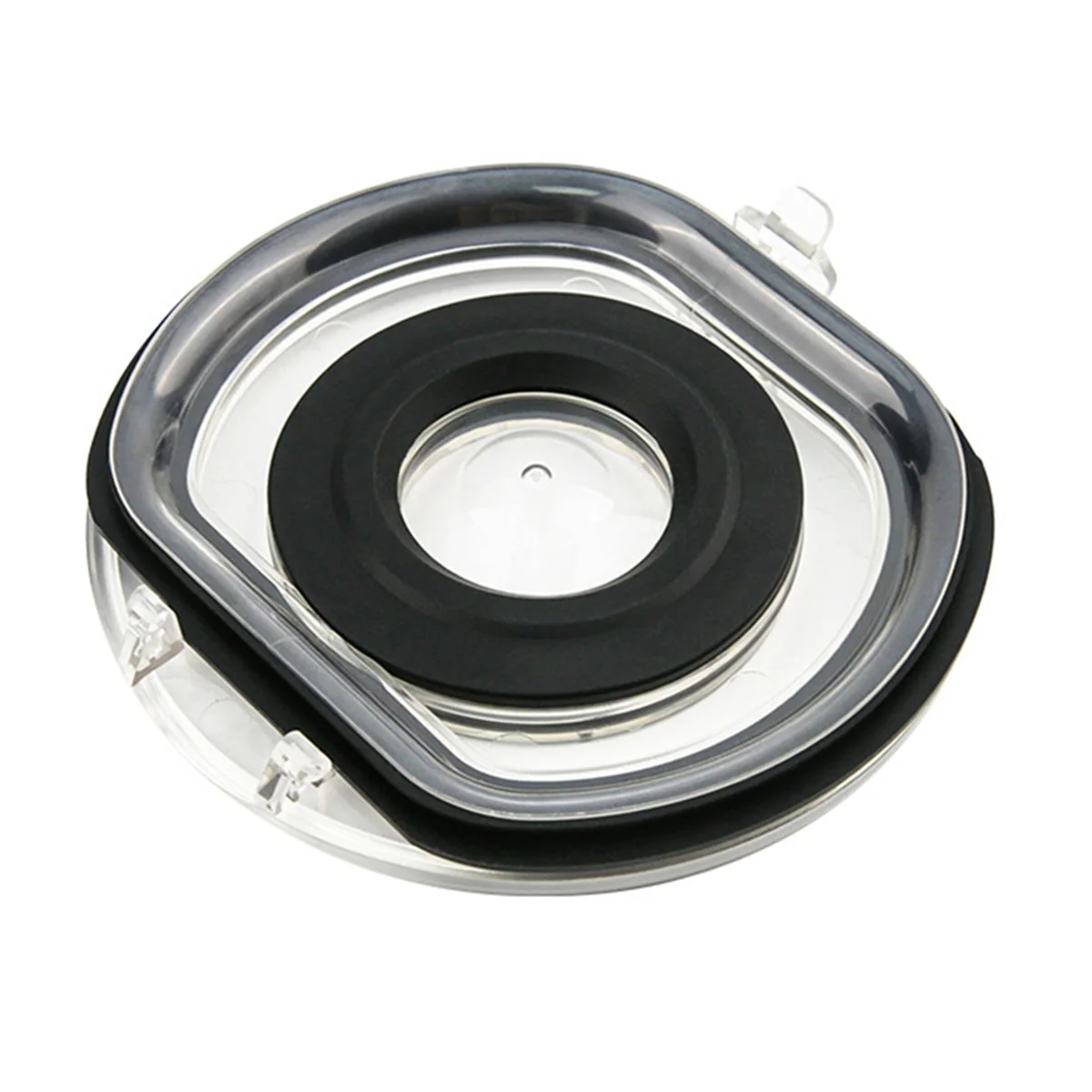 Popular For Roborock H6 H7 Vacuum Cleaner Dust Bin Lid Bucket Bottom Cover Replacement Dust Collection Parts