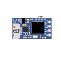 MATEK Mateksys AP_PERIPH CAN RC INPUT ADAPTER, CAN-L4-RC an Adapter Node based on ArudPilot AP_Periph firmware