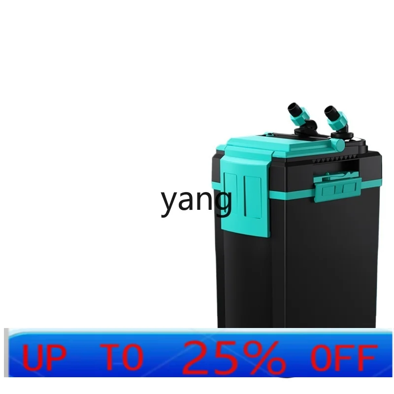 

LTT fish tank filter water purification circulation three-in-one water pump external filter bucket