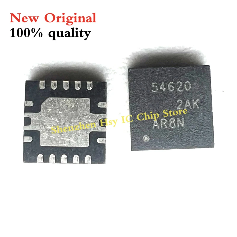 (5-10piece)100% New TPS54620RGYR TPS54620 54620 QFN-14 Chipset