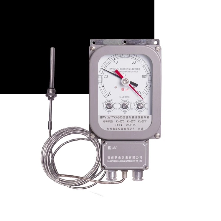 BWY-803 Transformer Temperature Controller
