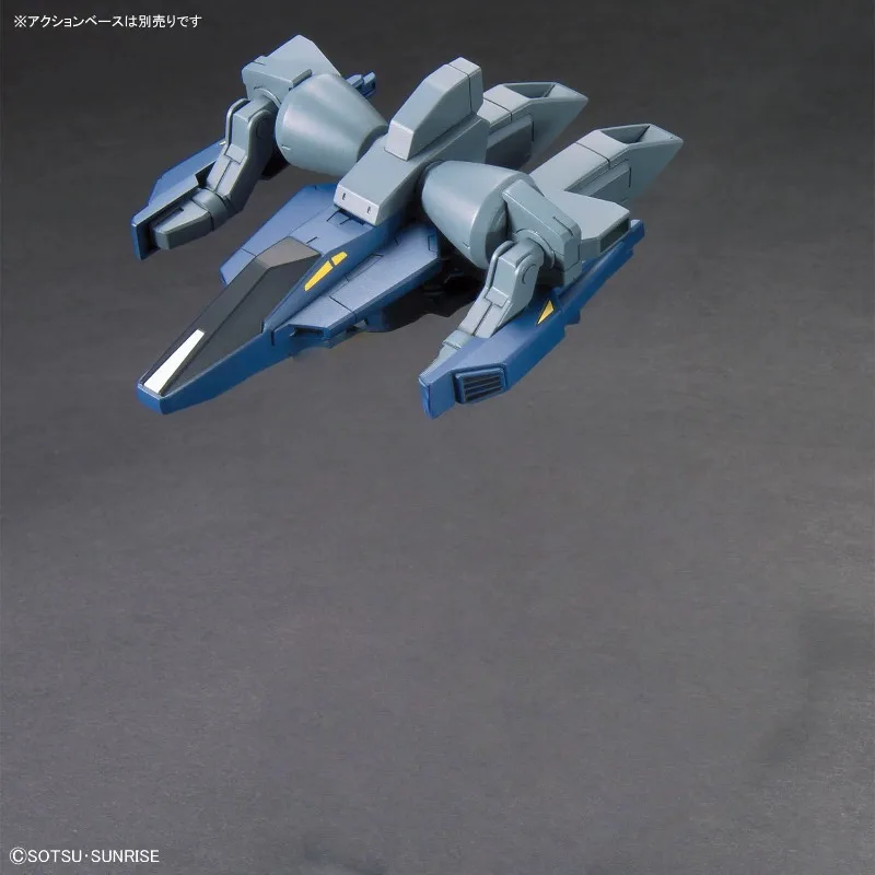 반다이 오리지널 정품 HG EG 1/144 건프라 18 빌드 부스터 세트 액션 애니메이션 피규어 장난감 어린이 선물 조립 모델 장식품