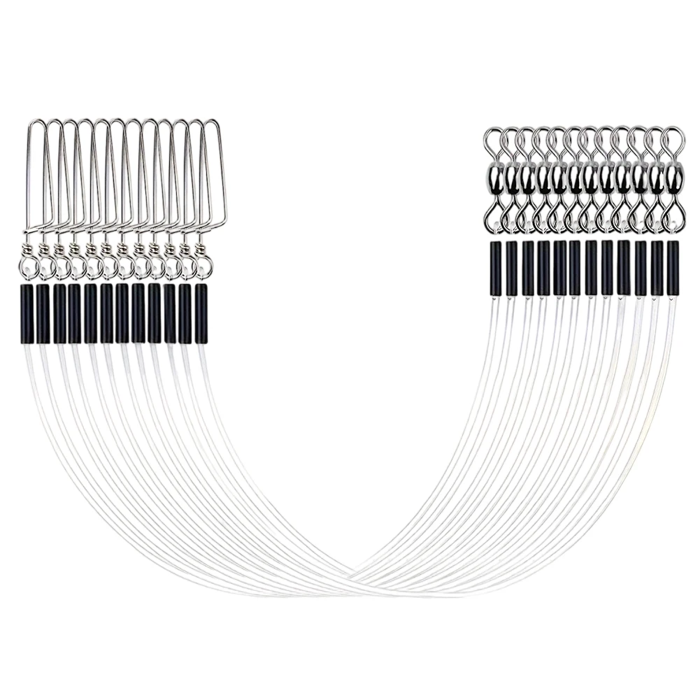 

Зажим для карабина, аксессуары для рыболовных снастей, набор вертлюгов для рыбалки, вертлюг из нержавеющей стали 304, для соленой и пресной воды