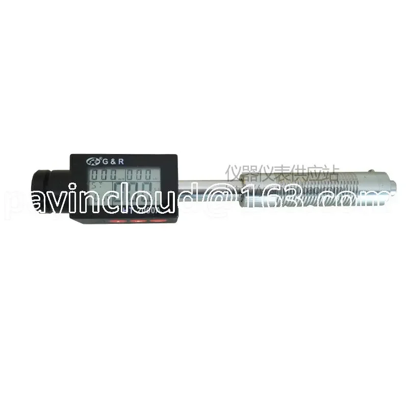 

HT-2000A\HT-1000A Leeb Hardness Tester with Infrared Printer Pen-Sty Hardness Tester