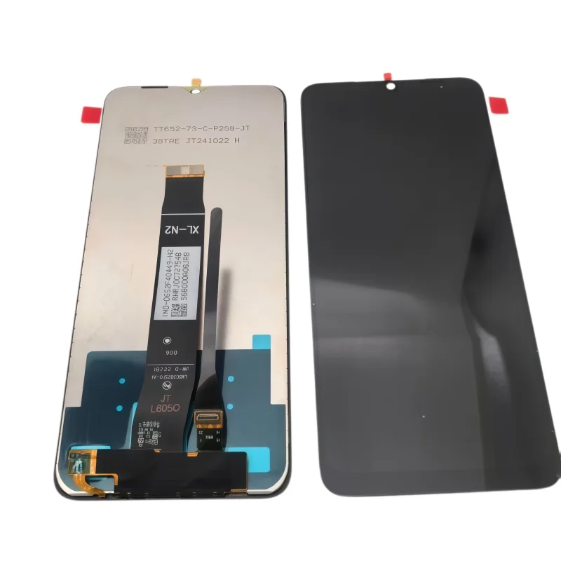100% Test 6.52“ For Xiaomi Redmi A1/A1+/A2/A2+/POCO C51 LCD Display Screen Touch Digitizer Repacement Parts For Redmi A3 Display