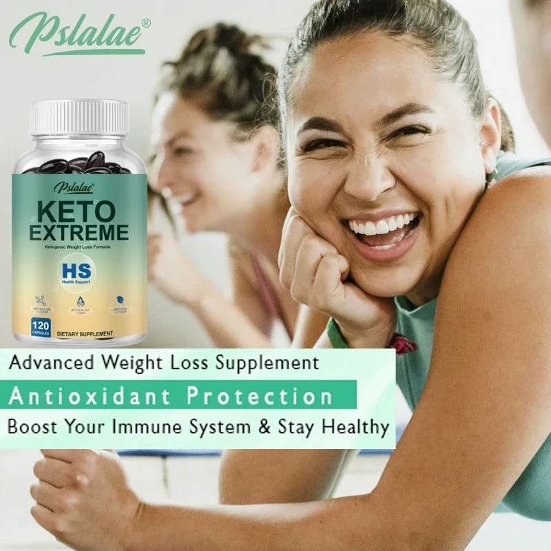 Keto Capsules to Boost Immunity, Provide Energy and Focus | Natural Energy Production