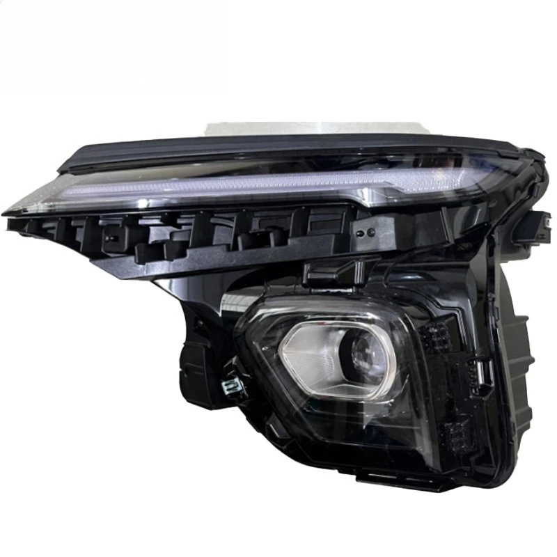 مناسبة لعام 2024-2025 شيفروليه تريل بليزر LED أمامية مع مصابيح أمامية للجري النهاري وارتفاع المصباح الأمامي