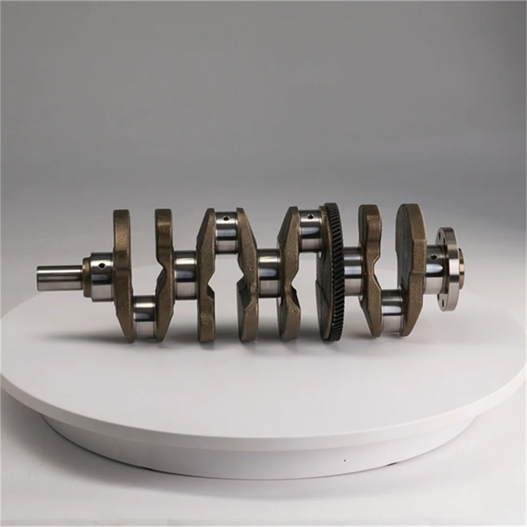 

New M274 Crankshaft for Mercedes Benz AMG CLA CLS SLC E53 OEM A2740300201 Gasoline 2.0L