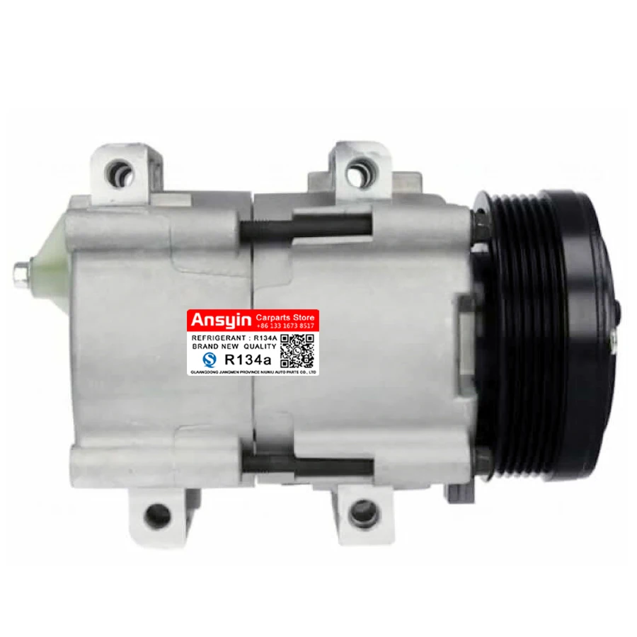 Air Conditioning Compressor For FORD COUGAR ESCAPE MAVERICK GALAXY I 1007356 1007362 1010211 1016093 1024203 1026282 1028710