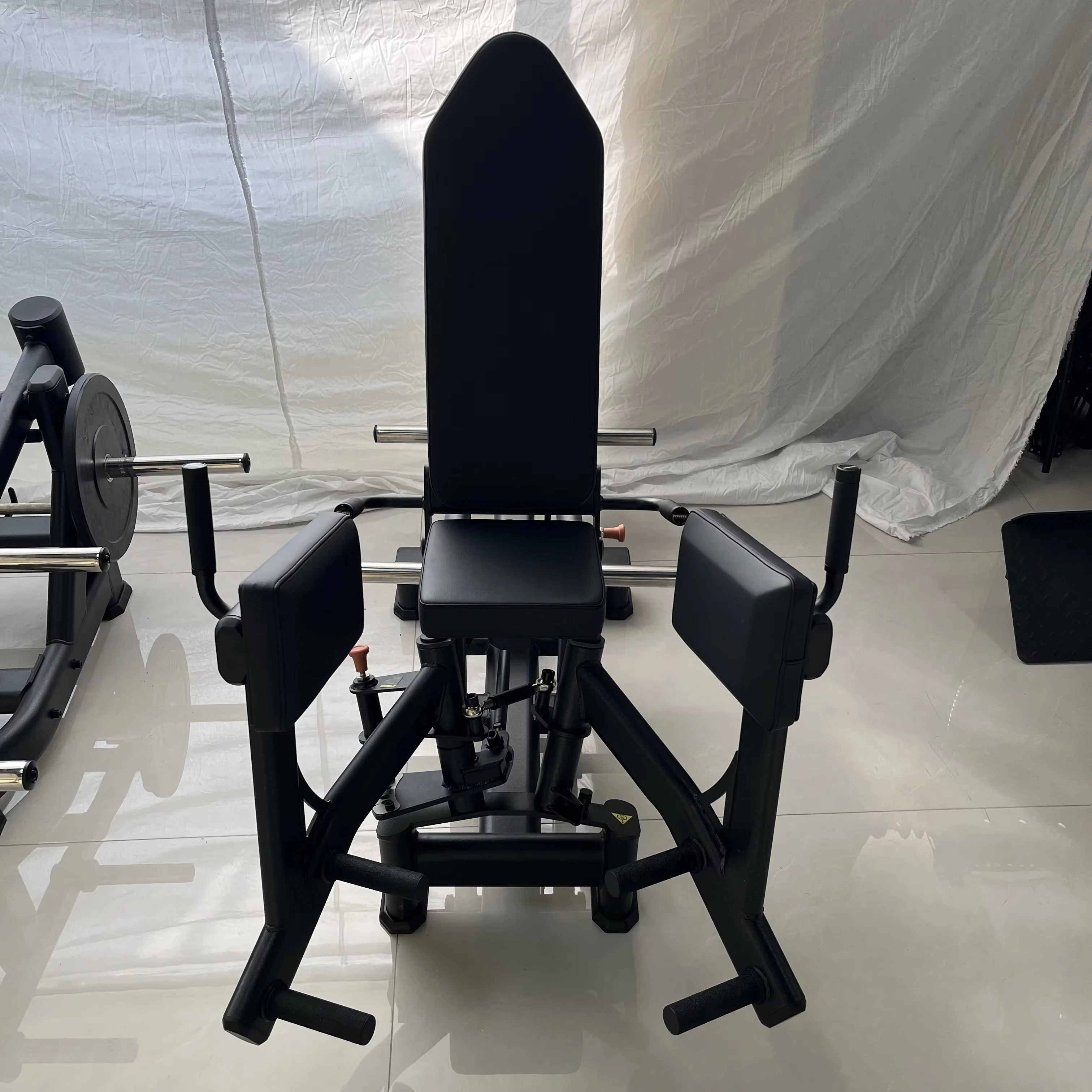 ST-2005 Adjustable 3D Multi-Angle Hip Abduction Trainer Universal Gym Machine Strength Training for Gym Clubs