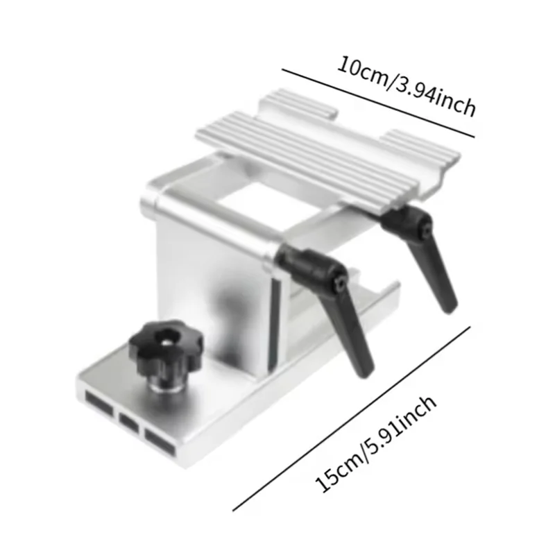 

AB11-Sharpening Tool Rest Jig Professional Aluminum Alloy Premium Sharpening Jig
