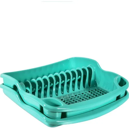 Ew'S Kitchenware Acrylic Turquoise Color Dish