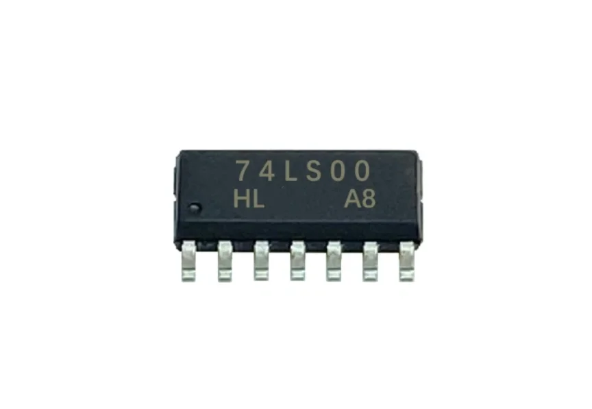 Chipset 10pcs/lot SN74LS00DR 74LS00D LS00 SOP-14 In Stock