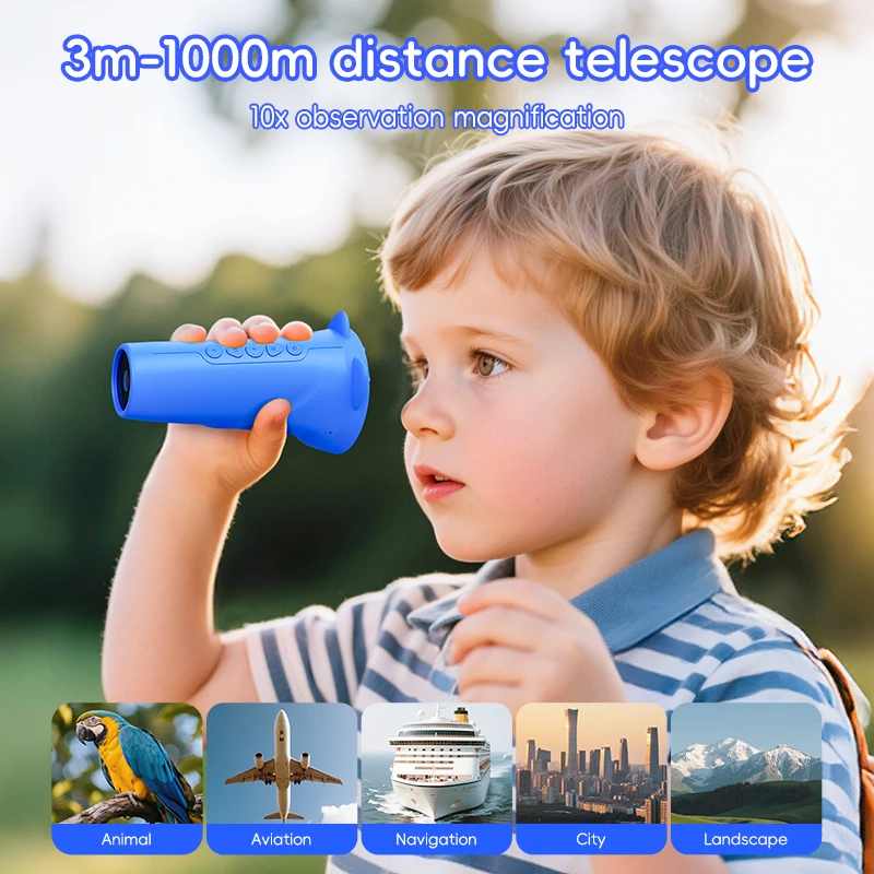 Digital Binoculars for Kids 2.0
