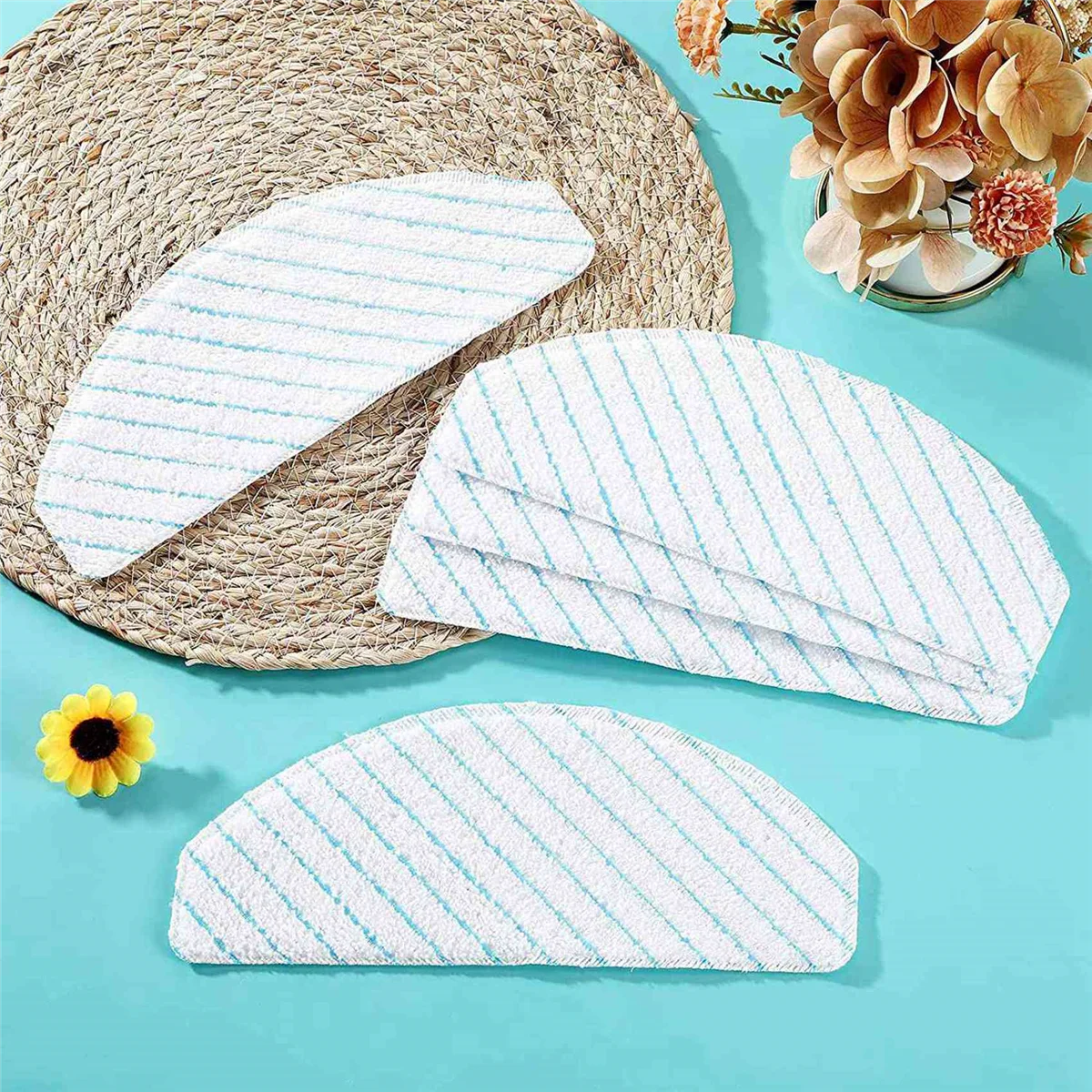 200 шт., Детские Сменные накладки для тряпки T9 T9 + T8 T8 + T8 N8 N8 Pro N8 Pro + робот-пылесос